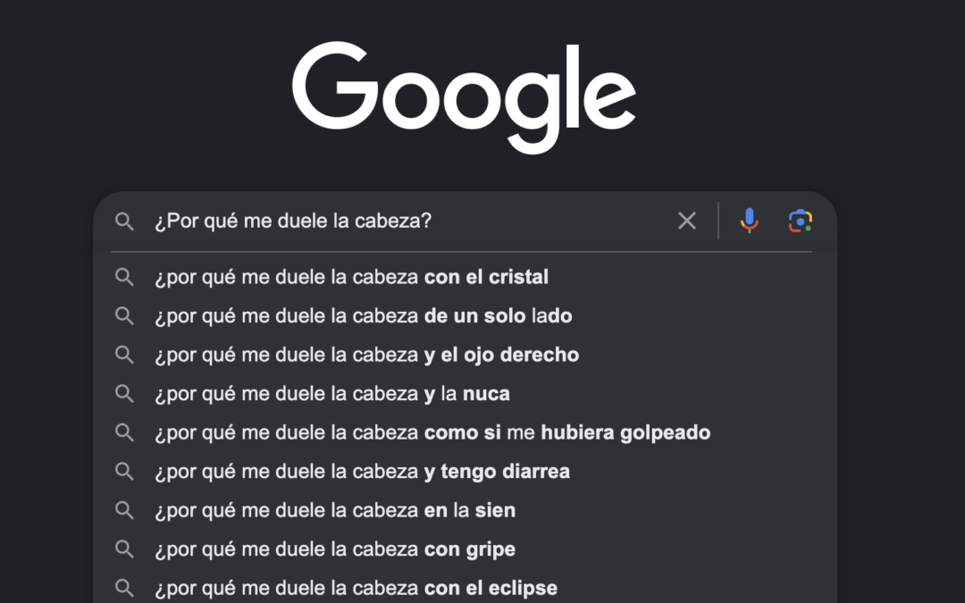 Googlear Sobre Salud: ¿Confías en Google?