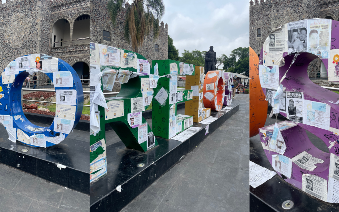 La Visibilización de Padres Deudores en México